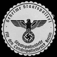 lính gestapo