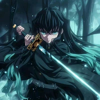 Tokito Muichirou_ Hà Trụ