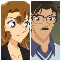 Yukiko x Yusaku