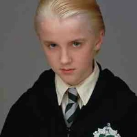 Draco Malfoy 