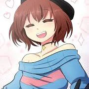 Frisk (female ver)