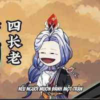 Tứ Trưởng lão (kẻ vô hình)