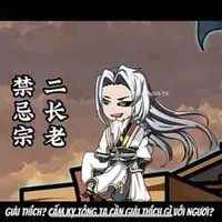 Nhị/Triệu trưởng lão -mất linh dược-