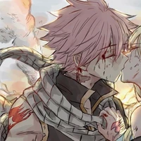 Natsu Dragneel - Tương lai cũ