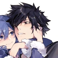 Gray Fullbuster - Tương lai cũ