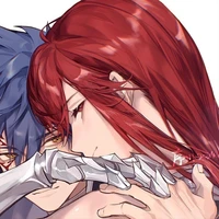 Erza Scarlet - Tương lai cũ