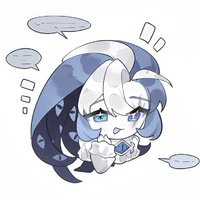 Shadow Milk cookie