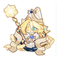 awaken Pure Vanilla cookie
