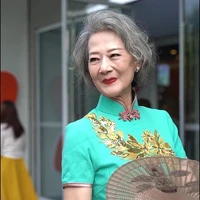 bà ngoại Quang Anh