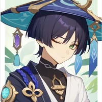 Wanderer - Scaramouche