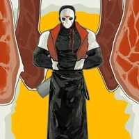 Jason - 肉を売る🥩 -