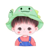 Ngụy Kinh lúc nhỏ 