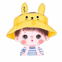 Lâm Túc lúc nhỏ 