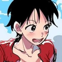 luffy👒