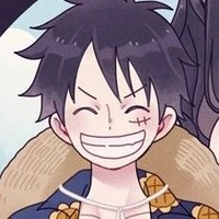 luffy 👒