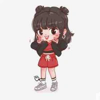 Lisa 7 tuổi