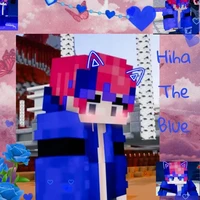 hiha the blue