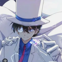 kubaru kaito: kaito kid