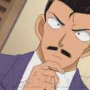 mori kogoro