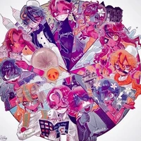All top