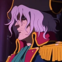 thuyền trưởng Silver