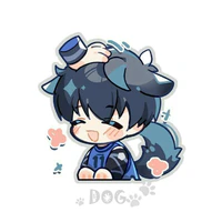 Chibi Yoichi.