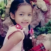 Lalisa Manoban (thuở bé)