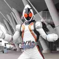 Kisagari Gentaro (Fourze)