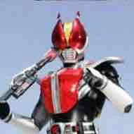 Ryotaro/momotaros (Den-O Sword mode)