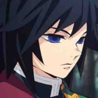 Tomioka Giyuu