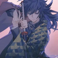 Tomioka Giyuu