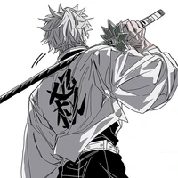 Shinazugawa Sanemi 