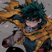 Midoriya Izuku