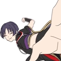 con chó trung thành của scaramouche