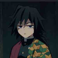 Tomioka Giyuu 