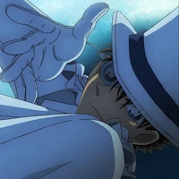 Kaito Kid ( Kuroba Kaito )