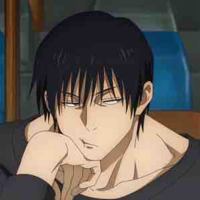 Fushiguro Toji 