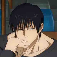Fushiguro Toji 