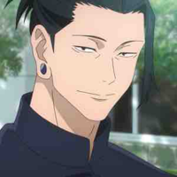Geto Suguru