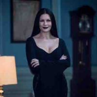 Morticia Addam