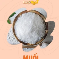 muối I-ốt 