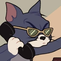 Thomas Jasper Cat Sr. [ Jasper / TOM ]