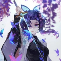 Kochou Shinobu.