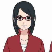 Uzumaki_Uchiha Sarada [M]  