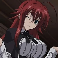 Rias Gremory