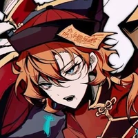 Nakahara Chuuya