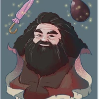 rubeus hagrid