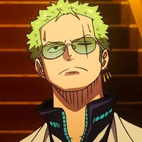 Roronoa zoro