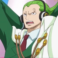 Vinsmoke yonji