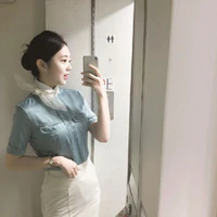 Seo Yeon -- Lễ tân
